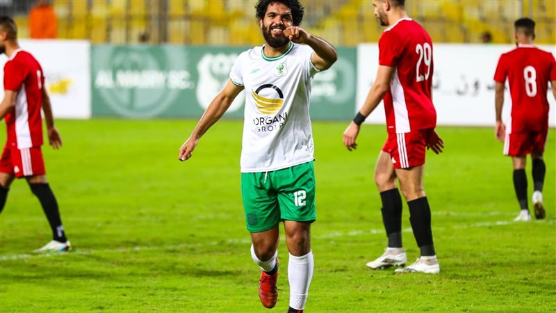 عبده يحيي لاعب النادى