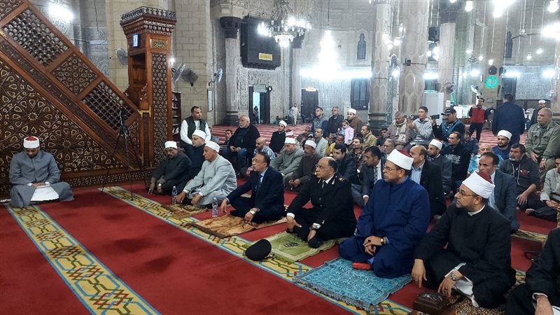 أوقاف الإسكندرية