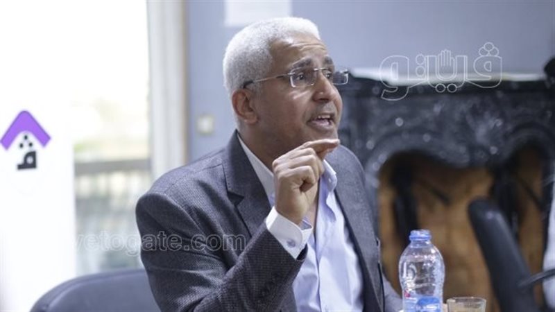 عبده مغربي، فيتو