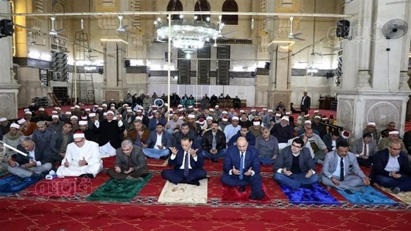 احتفالية مديرية أوقاف