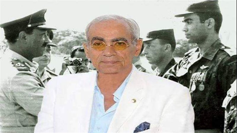 اللواء أحمد رجائى