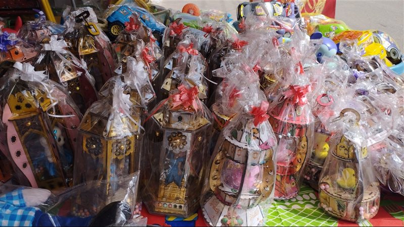 فوانيس رمضان، فيتو