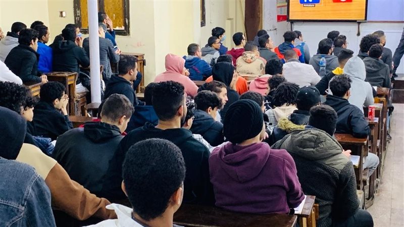 مجموعات الدعم المدرسي