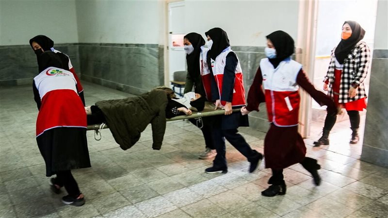 تسمم الطالبات الإيرانيات،