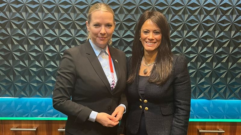 الدكتورة رانيا المشاط
