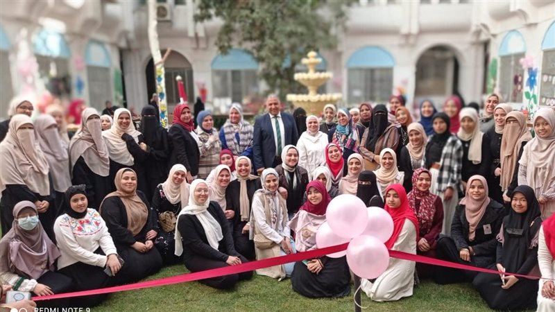 معرض المشغولات اليدوية
