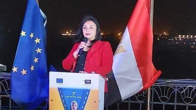 غادة شلبي نائب وزير
