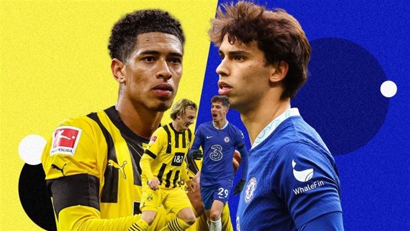 تشيلسي ودورتموند،