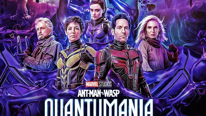 Quantumania، فيتو