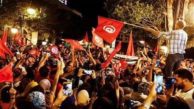  الخطة “حشد” مناورة‭ ‬الإخوان‭ ‬الأخيرة‭ ‬لإسقاط‭ ‬رئيس‭ ‬تونس.. وحركة‭ ‬النهضة‭ ‬تأمر‭ ‬أتباعها‭ ‬بالمشاركة‭