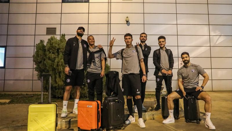 بيراميدز، فيتو