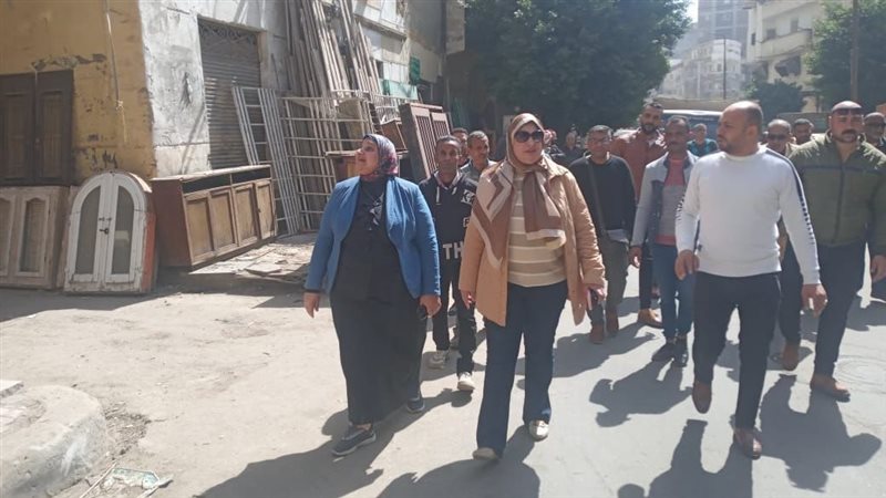 حى غرب بالاسكندرية،فيتو
