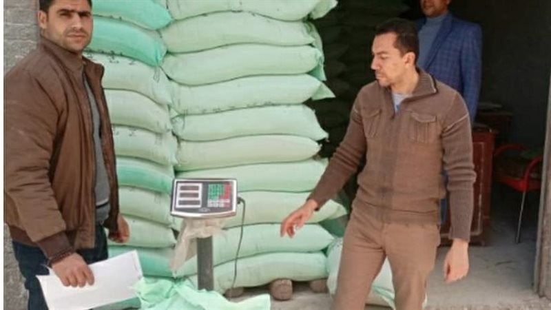 حملات رقابية بمحافظة