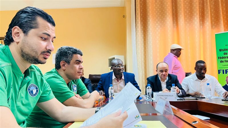 تفاصيل الاجتماع الفني
