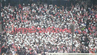 لو فاتك، هتاف خاص من جماهير الزمالك لـ شيكابالا وعبد الشافي أمام المقاولون (فيديو)