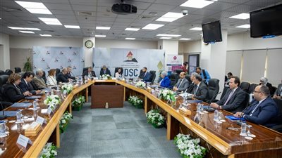 الوزراء ينظم ورشة عمل حول أزمة الاقتصاد العالمي 