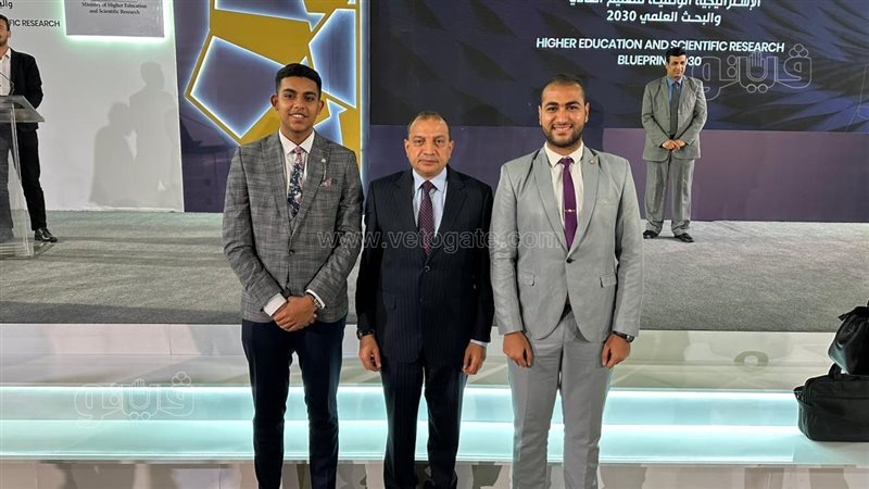 رئيس جامعة بني سويف،
