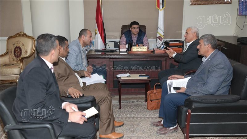 بني سويف تبحث تطوير