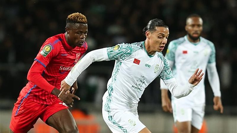 الرجاء وحوريا، فيتو