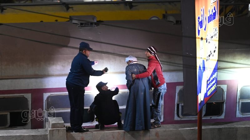 حادث قطار قليوب 