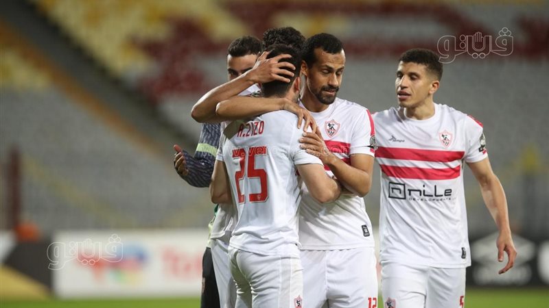 الزمالك، فيتو