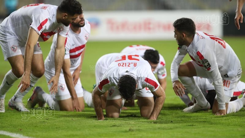 الزمالك، فيتو