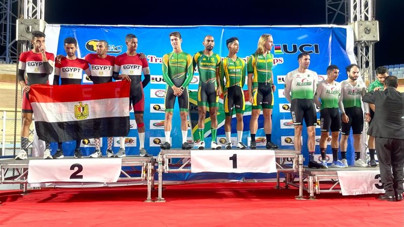 بطولة إفريقيا لدراجات