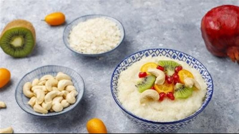 طريقة عمل الأرز باللبن،