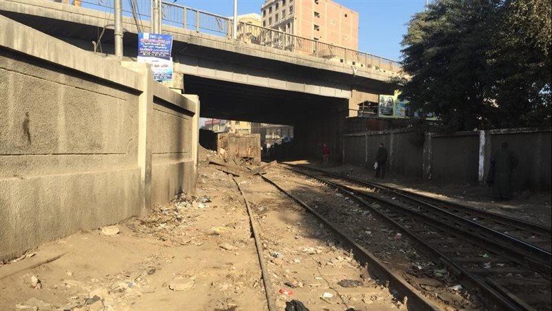 حادث قطار قليوب،