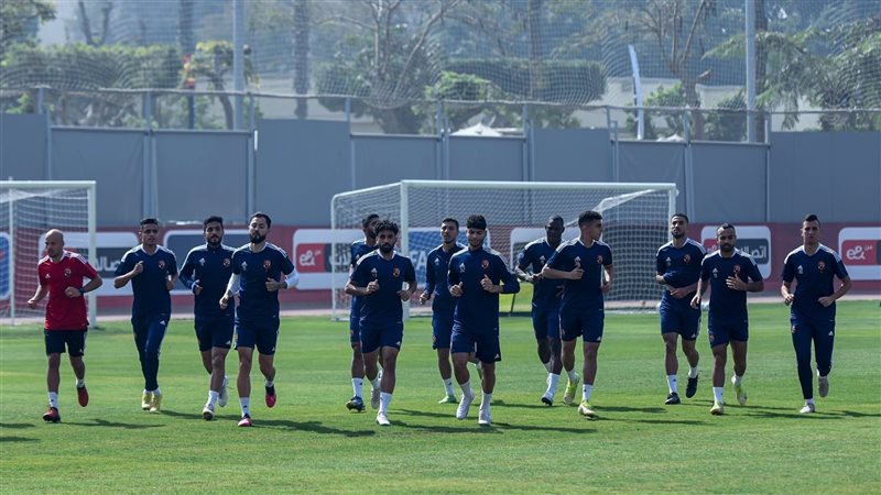 تدريبات الاهلي ,