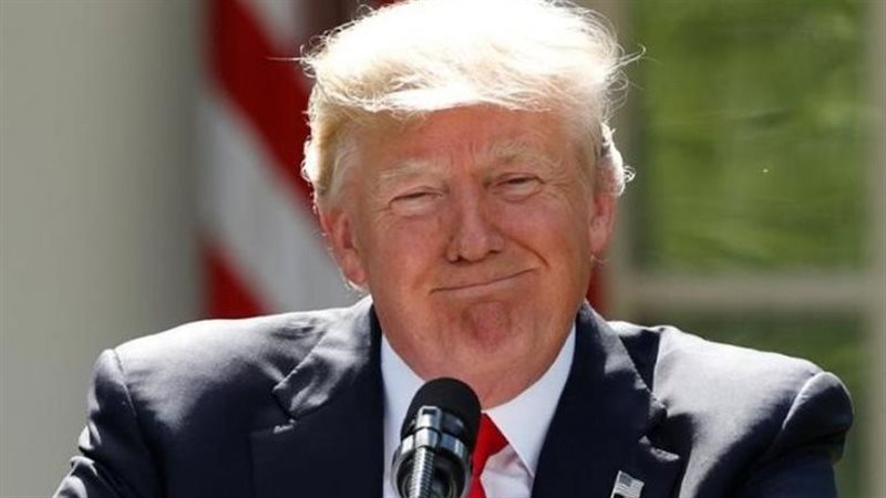 دونالد ترامب، فيتو