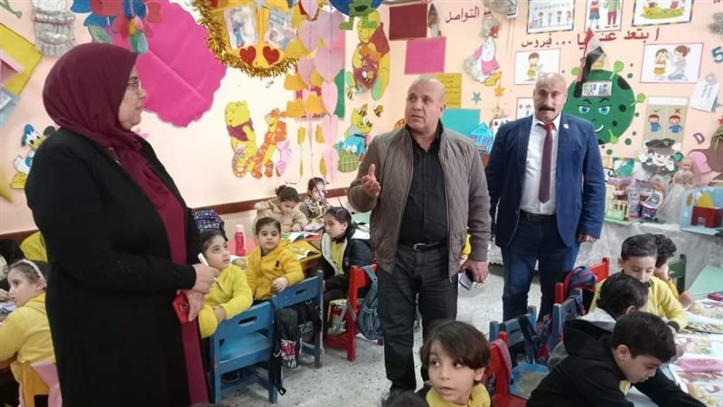 وكيل وزارة التربية