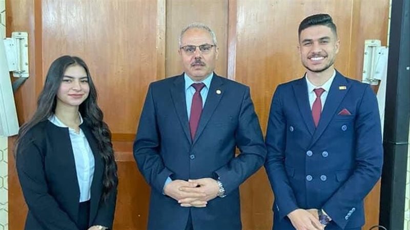 رئيس جامعة قناة السويس،