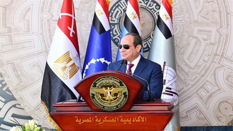 الرئيس عبد الفتاح