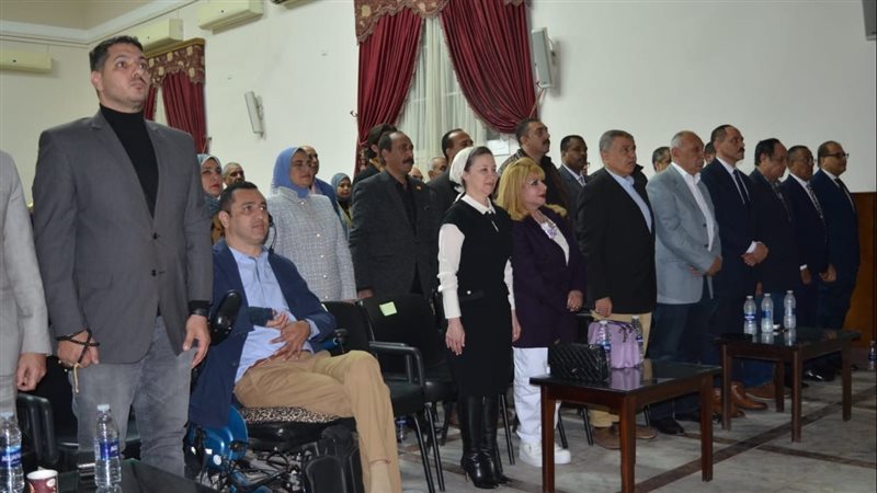 تدشين جمعية ساند