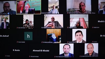 رئيس جامعة المنوفية: إنشاء 3 مكاتب دولية لدعم الباحثين والنشر الدولي