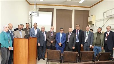 18 جلسة علمية و3 ورش عمل في اليوم الثاني للمؤتمر السنوي الـ 28 لكلية الطب بالمنوفية