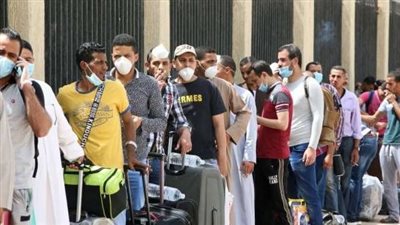 بشرى سارة لوافدي الستين من العاملين بالقطاع الحكومي بالكويت