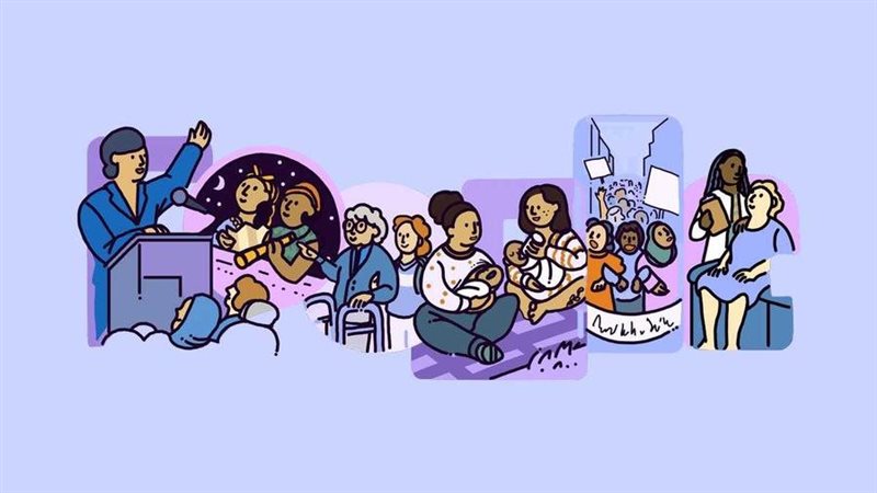 اليوم العالمي للمرأة،