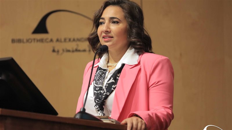افتتاح مؤتمر المرأة