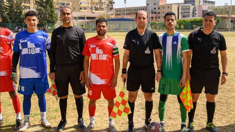 انطلاق الجولة الأولي