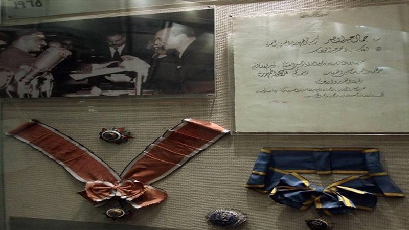 متحف محمد عبد الوهاب،
