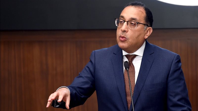 مصطفى مدبولي رئيس