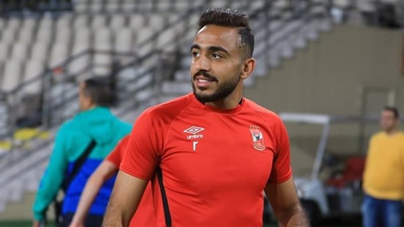 محمود كهربا, فيتو