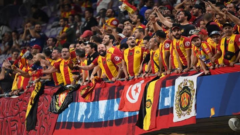 جماهير الترجي 