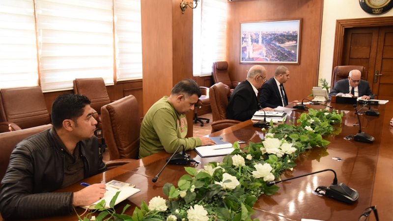 الغضبان يتابع مستجدات