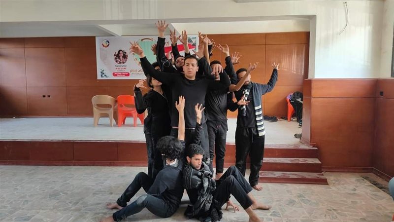 تصفيات مسابقة إبداع