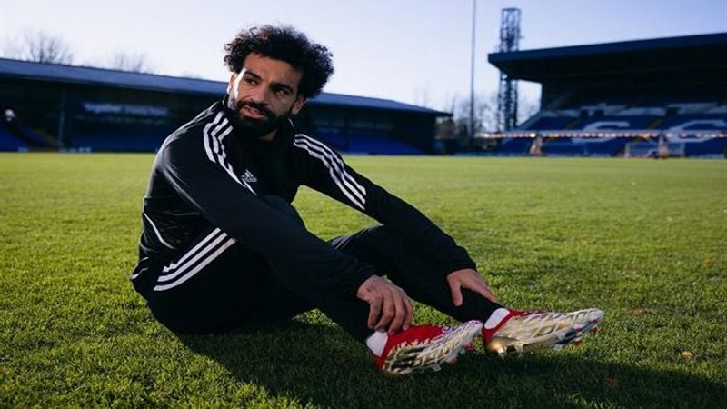 محمد صلاح، فيتو