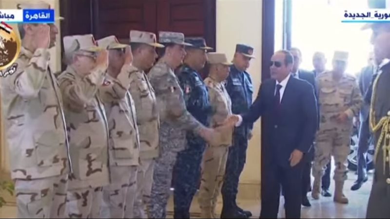 الرئيس عبد الفتاح