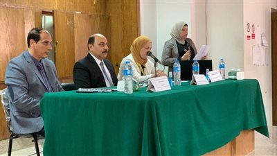 تضامن الإسماعيلية تنظم ندوة حول إجراءات الأمن والسلامة (صور) 